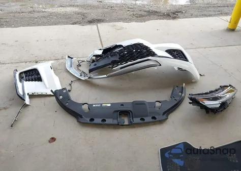 2026 Lexus Rx 500H F Sport Performance из США, поврежденный, VIN 2T2BCMEA0TC023499